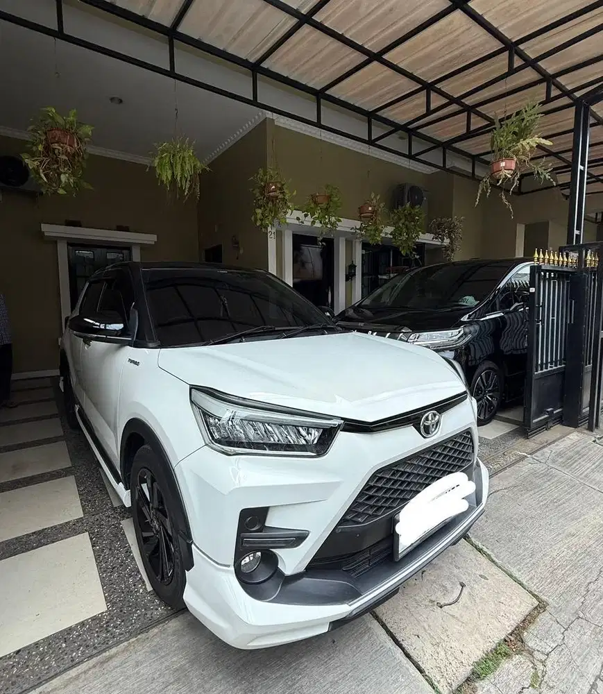 Jual Toyota Raize 2021
