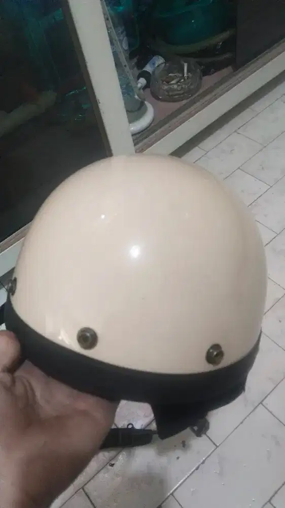 Helm chips klasik