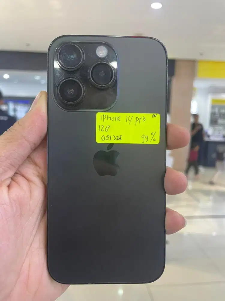 Iphone 14 pro 128 inter