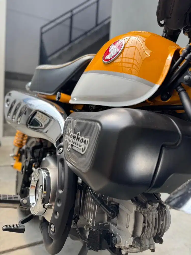 HONDA MONKEY 125 2021