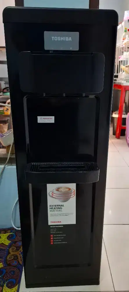 Dispenser 3in1 Toshiba Galon Atas