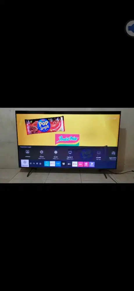 Tv samsung digital smart tv 55 inch 4k uhd