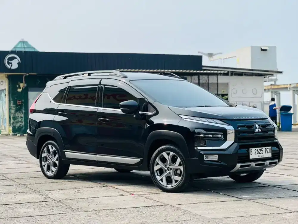 Mitsubishi Xpander 1.5 Cross Premium Package Camera 360view AT 2022
