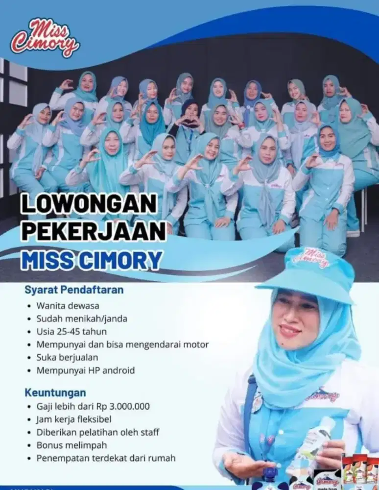 Lowongan pekerjaan