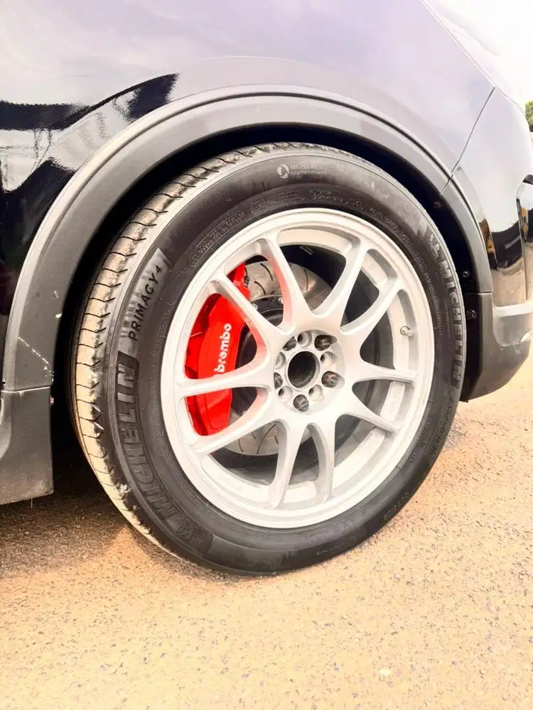 Jual velg ring 18 work cr kai velg r18 innova civic voxy