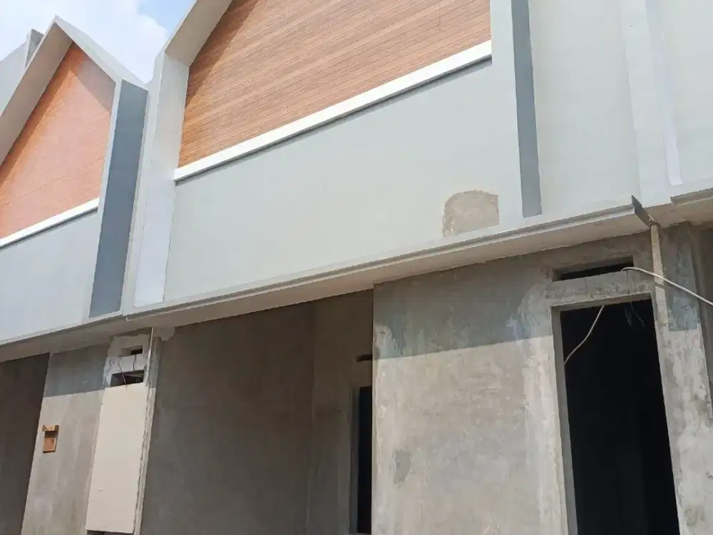 BEKASI BARAT Rumah Ready Murah Meriah di Bintara
