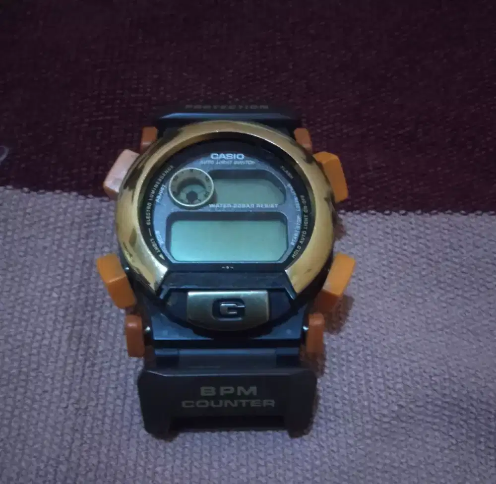 G-Shock ori mesin aja tanpa tali