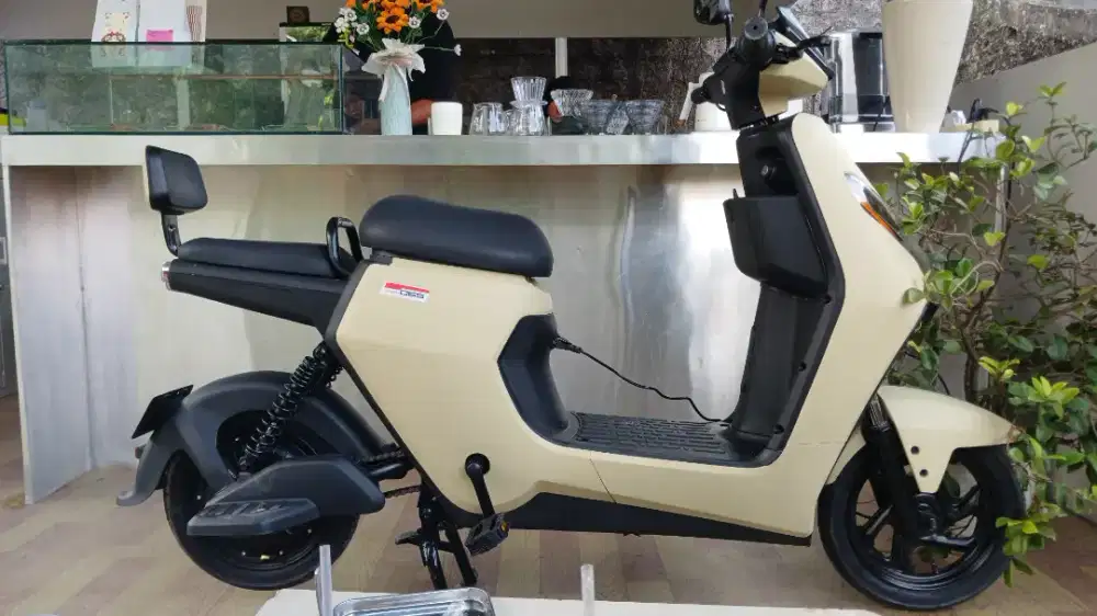 Sepeda Listrik uwinfly D65