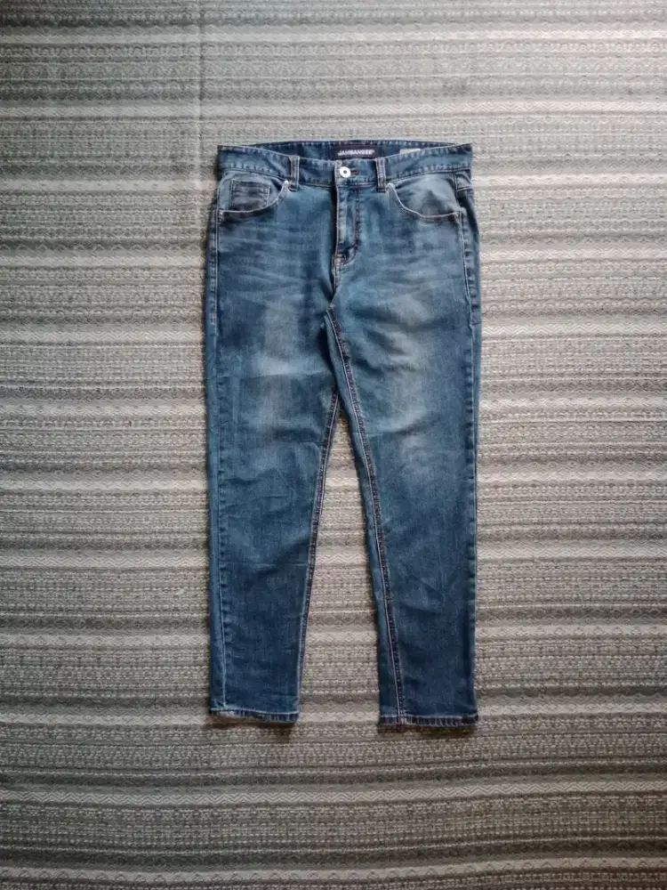 Pants denim JAMBANGE size 33-34