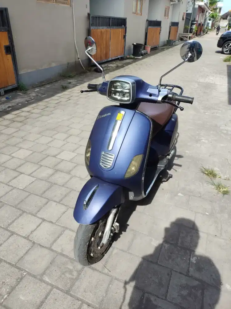 Motor Listrik Uwinfly T3S Batre LiFePO4 72v 25ah