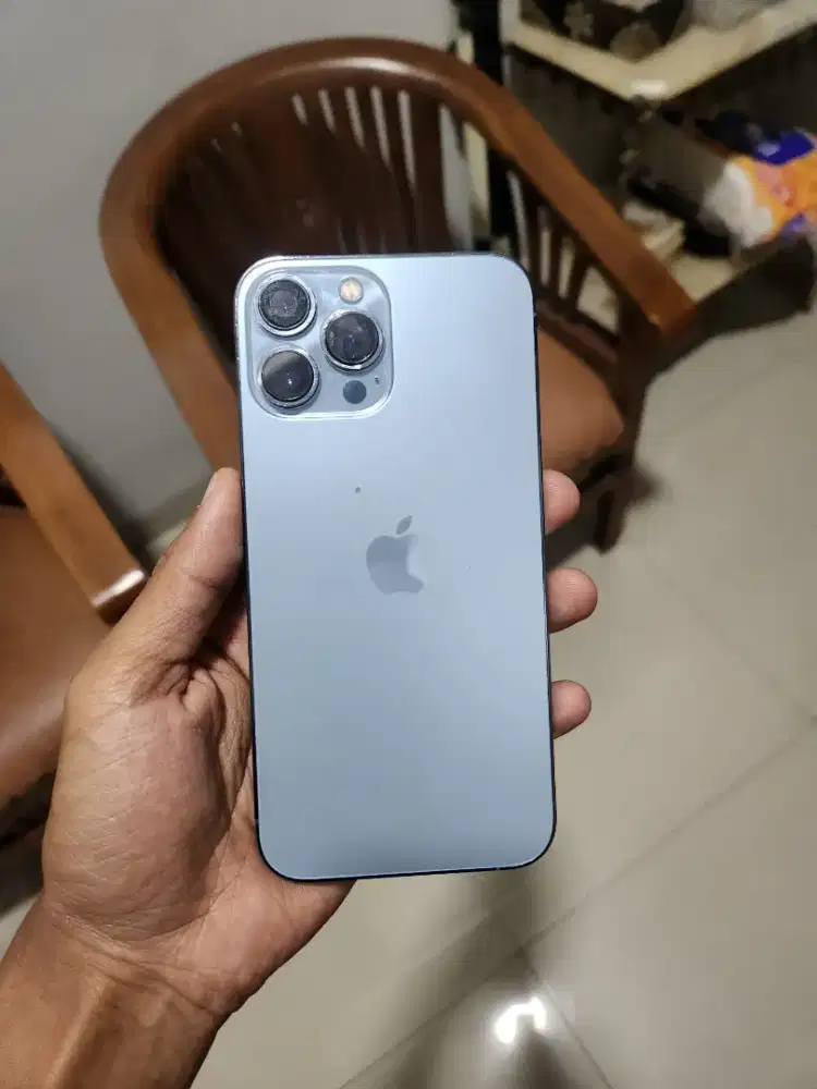 Iphone 13 promax 128gb ibox