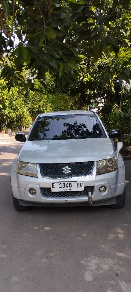 Grand Vitara JX 2008