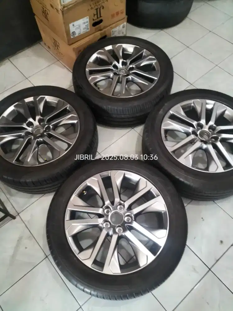 Velg  Inova zenix R18