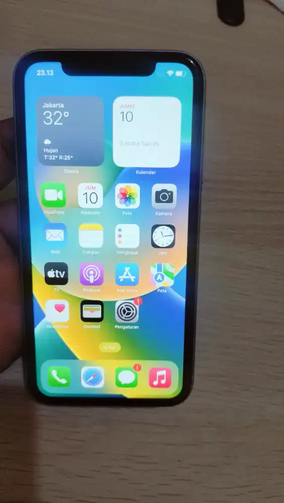 Iphone 11 64gb inter allop
