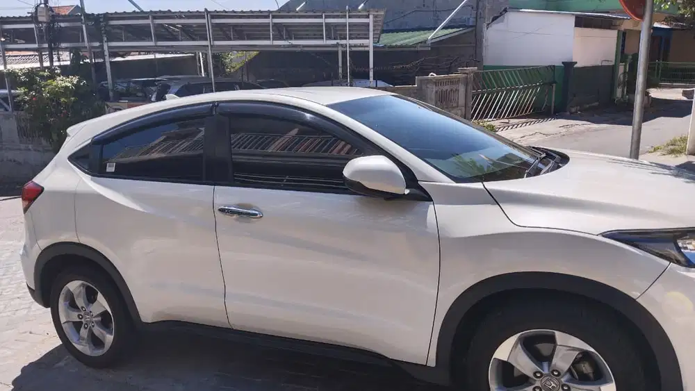 Honda HR-V 2017 Bensin
