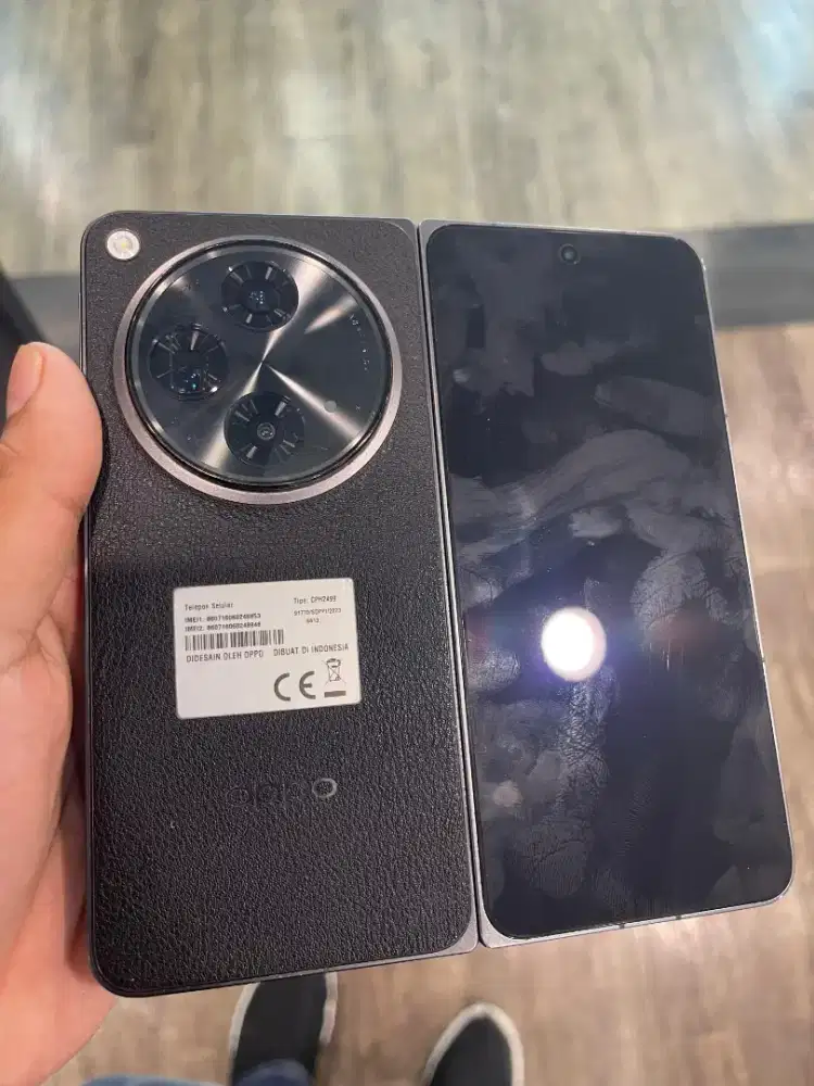 Oppo Find N3 16/512GB Resmi – Fullset