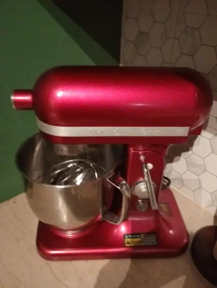 Mixer Willmark 98% Bagus sekali