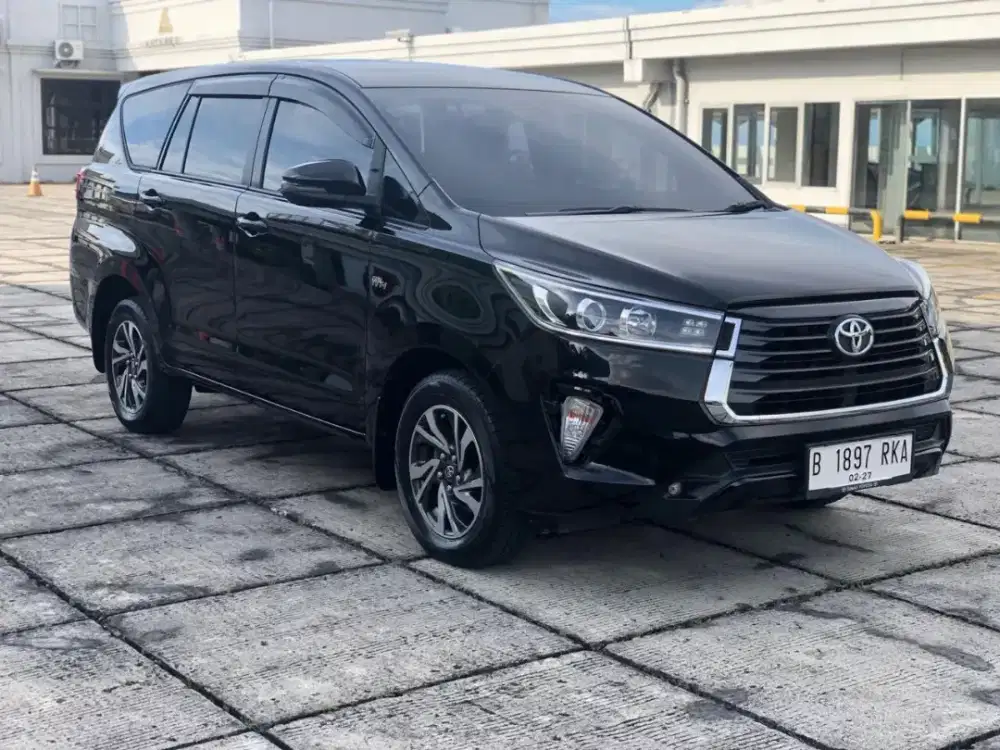 Toyota Kijang Innova 2.0 V AT Bensin Non Diesel 2022 Barang Cakep