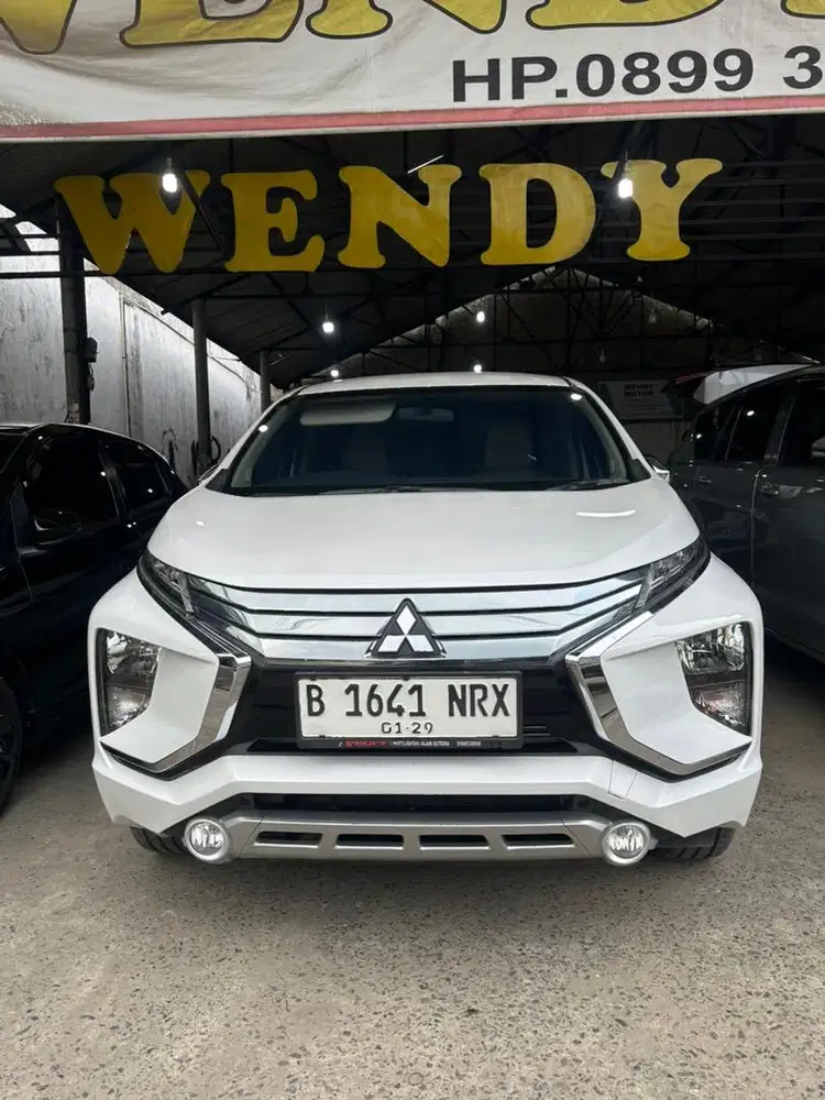 XPANDER ULTIMATE NIK 2018 AUTOMATIC