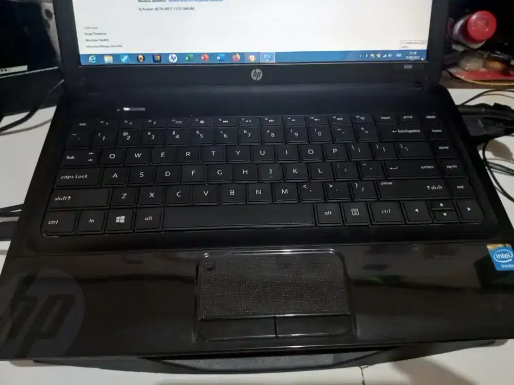 laptop hp pavilion 1000