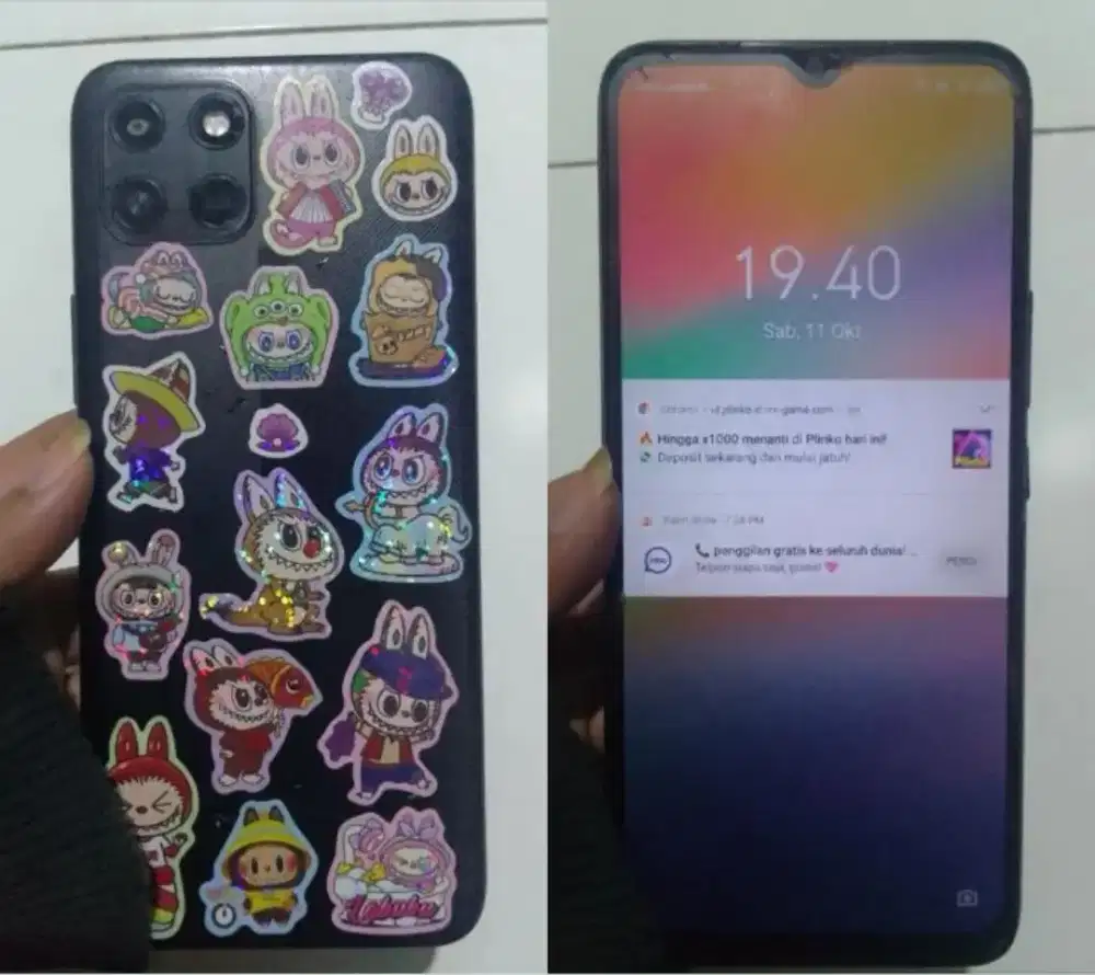 Jual Hp Infinix Smart 6 HD