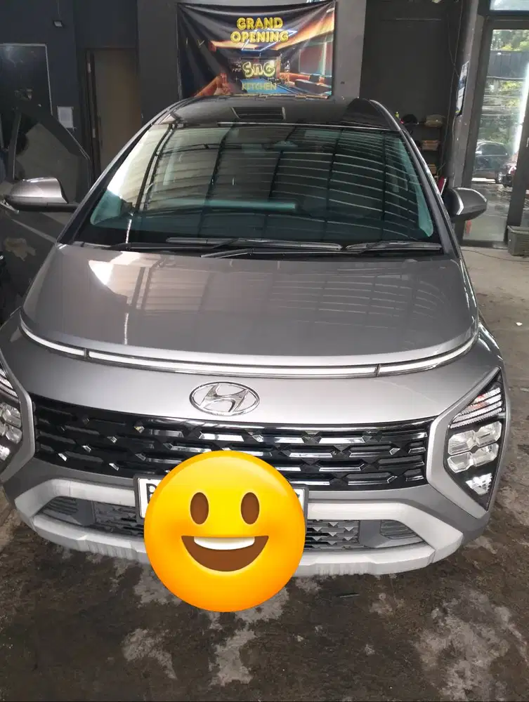 Hyundai Stargazer Prime 2022