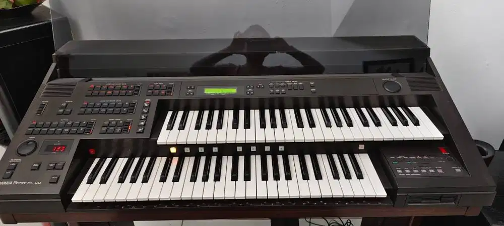 Organ yamaha electone EL 40