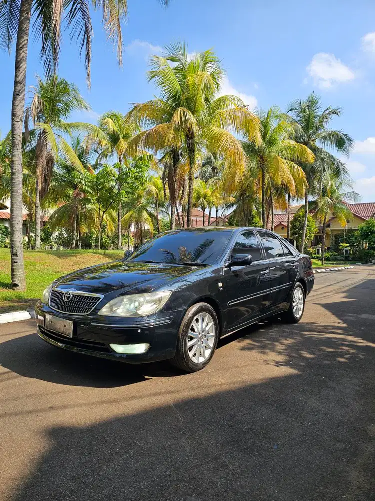 Toyota Camry 2005 Bensin