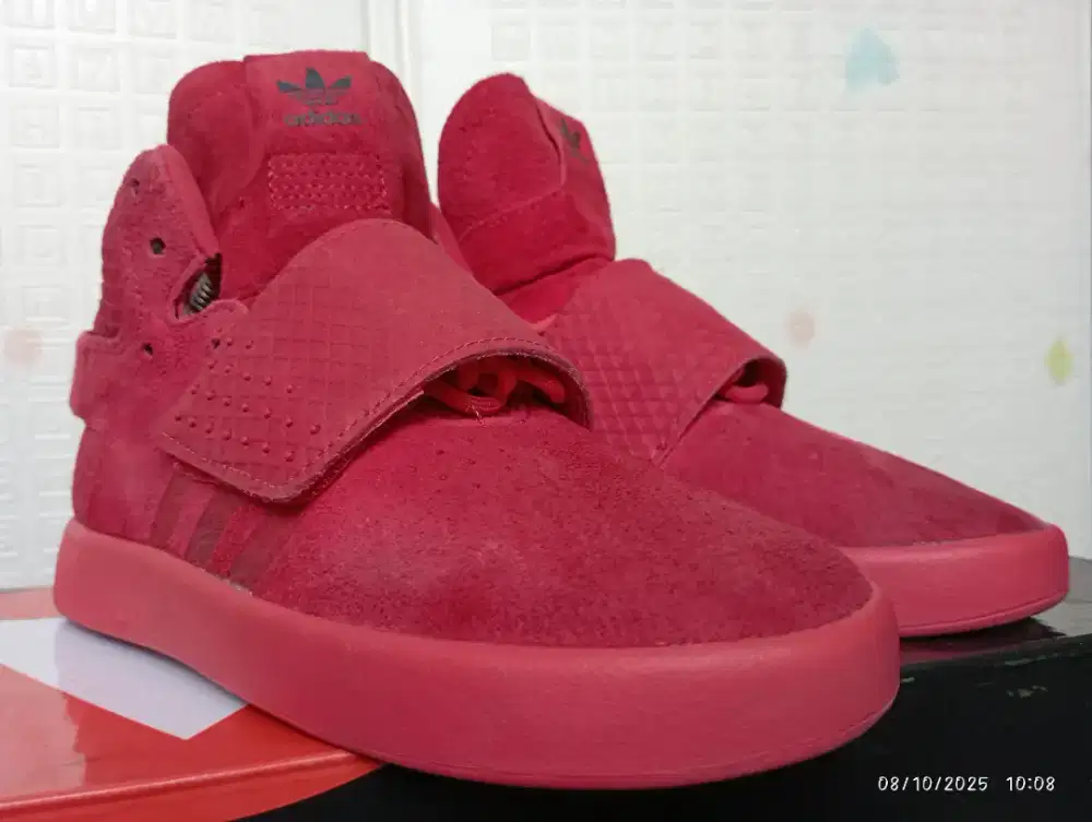 Helm Half Face / INK Terra 2 / Sepatu Adidas Tubular / Sepatu Anak