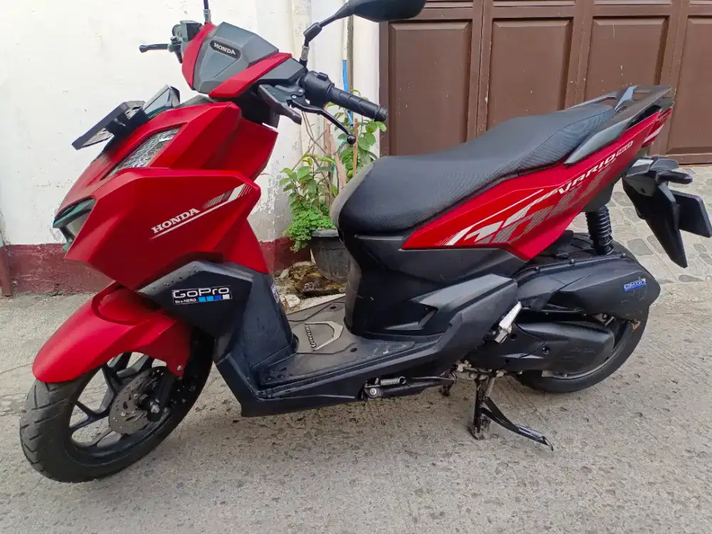 Honda Vario 160CC Keyles ISS Tahun 2023 Pajak Hidup MesinHalus SiapGas
