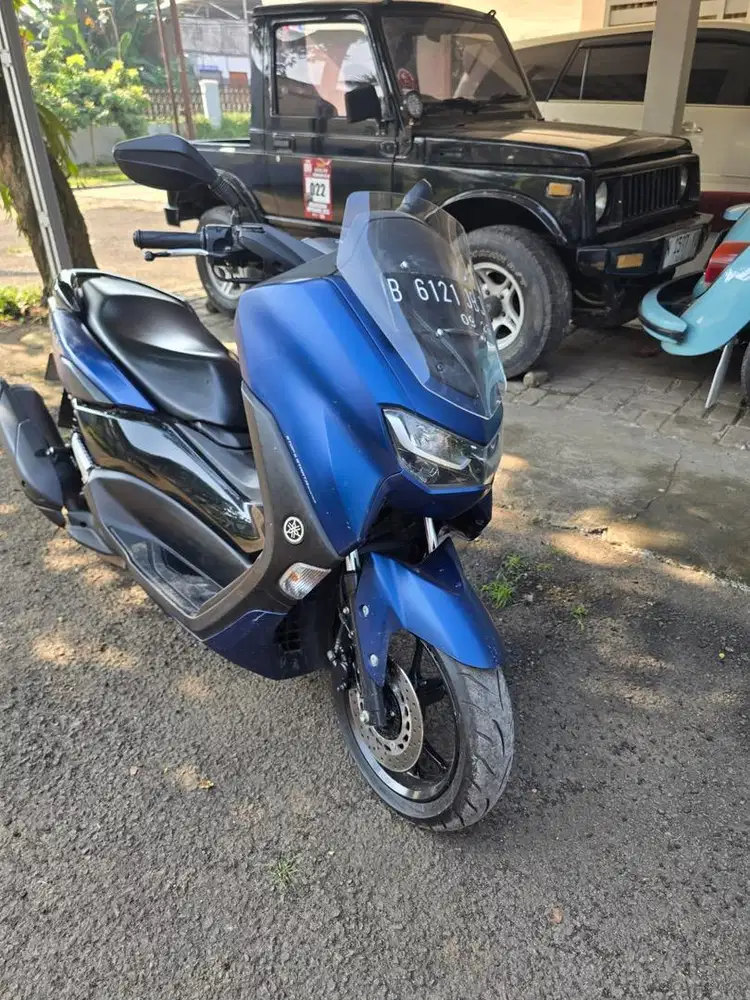 D jual nmax 2021