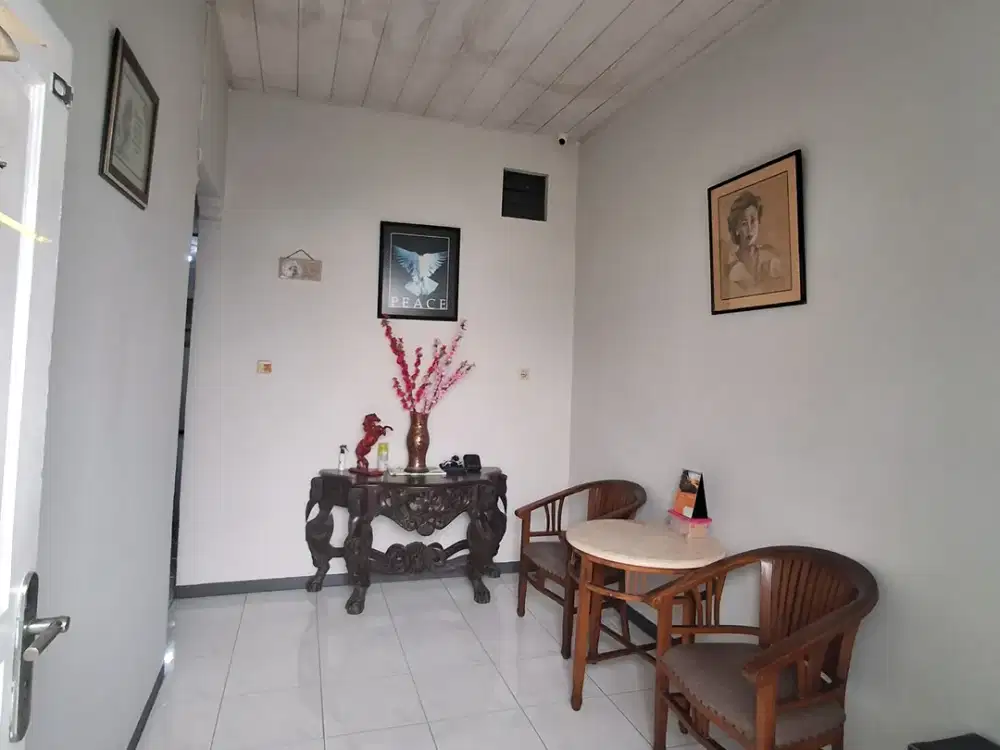 Rumah Nyaman Strategis Di Jalan Hidup Baru Pademangan