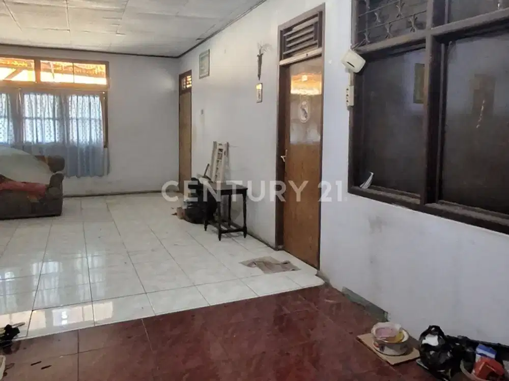 Rumah Strategis Di Jalan Hidup Baru Pademangan