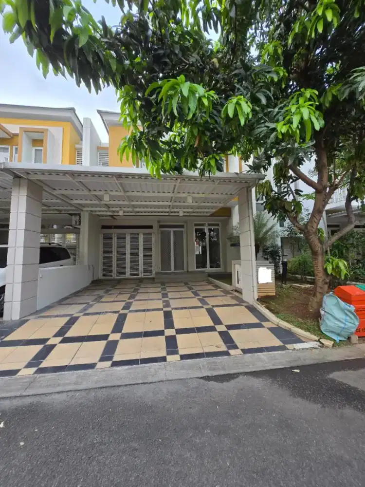 Di Jual Rumah Bagus dan Cantik Summarecon Bekasi