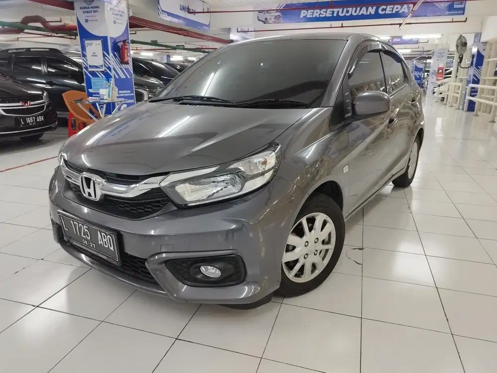 Honda Brio Satya 2022 Bensin