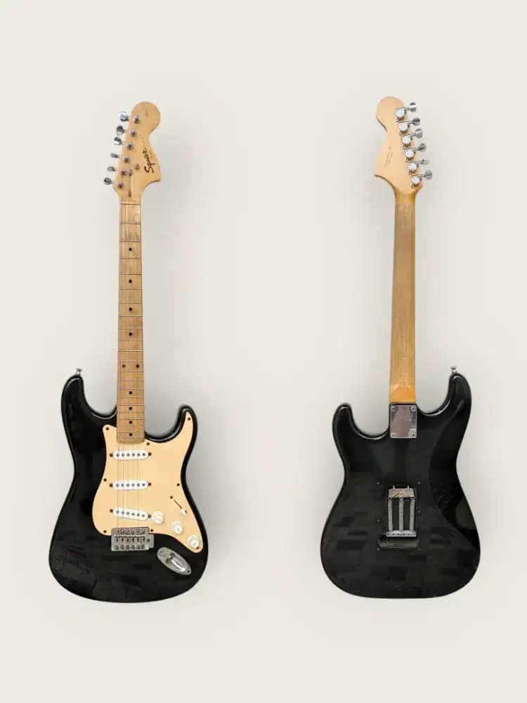 Squier Affinity stratocaster alnico china 2009