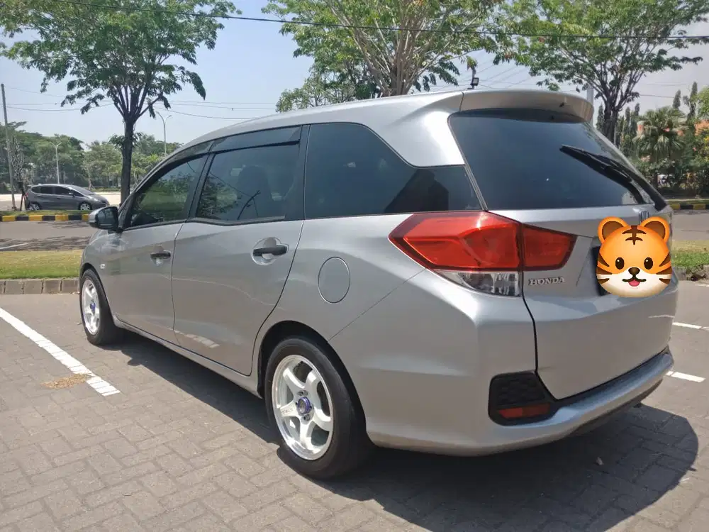 Mobilio 1.5 S Manual Tahun 2016