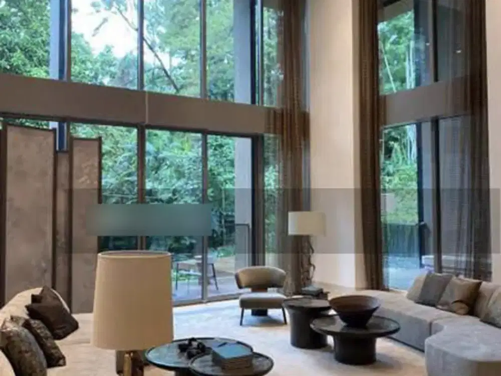 Apartemen Savyavasa Kebayoran Baru Jakarta Selatan