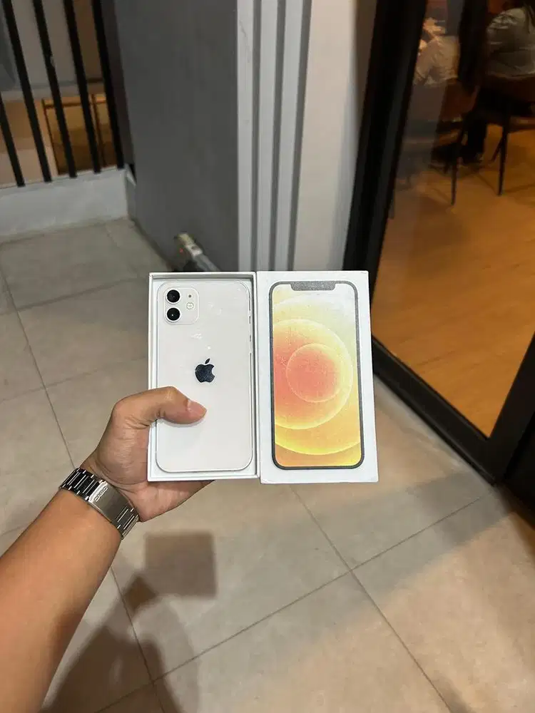 iPhone 12 128gb