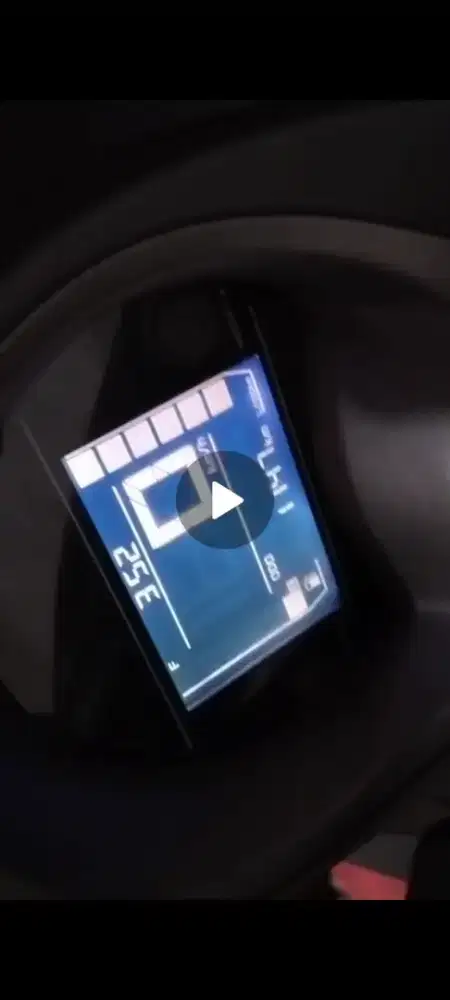 NMAX old th 2018 km 1143 ban tebus !