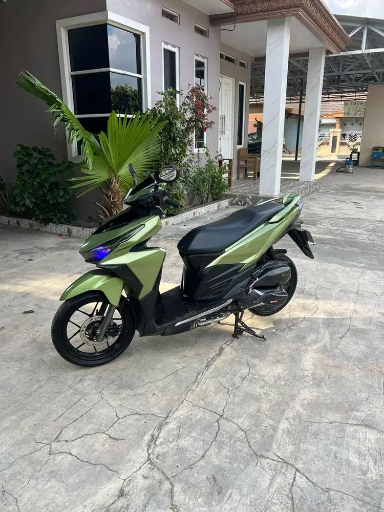 Vario 150 2017 Modif Tipis2