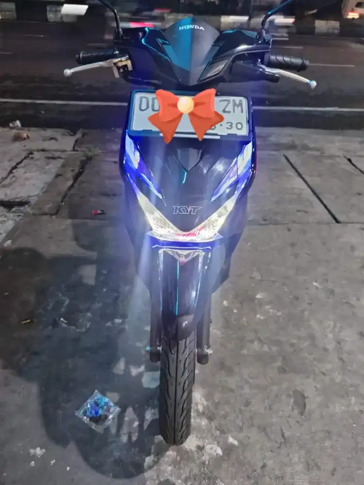 Motor Cantik Honda Beat 2025