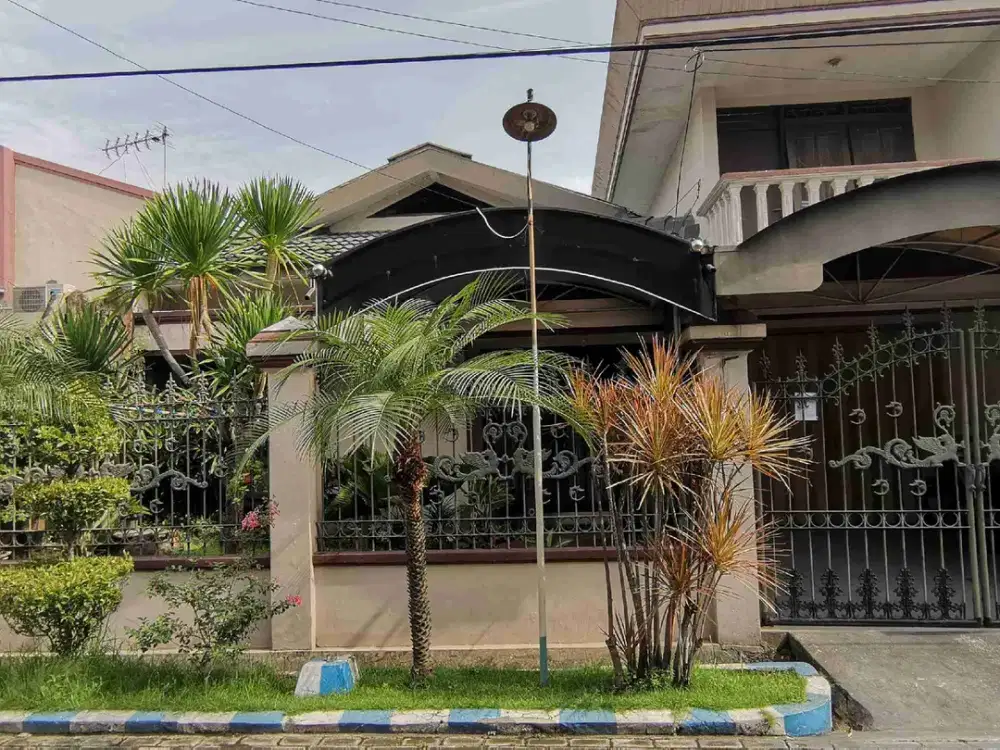 ‼️Murah‼️ Rumah dibawah Pasar di Pondok candra waru