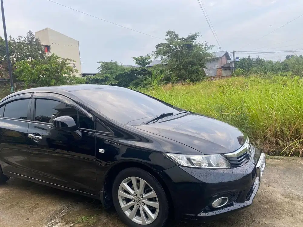 Civic Fb 2013 Matic
