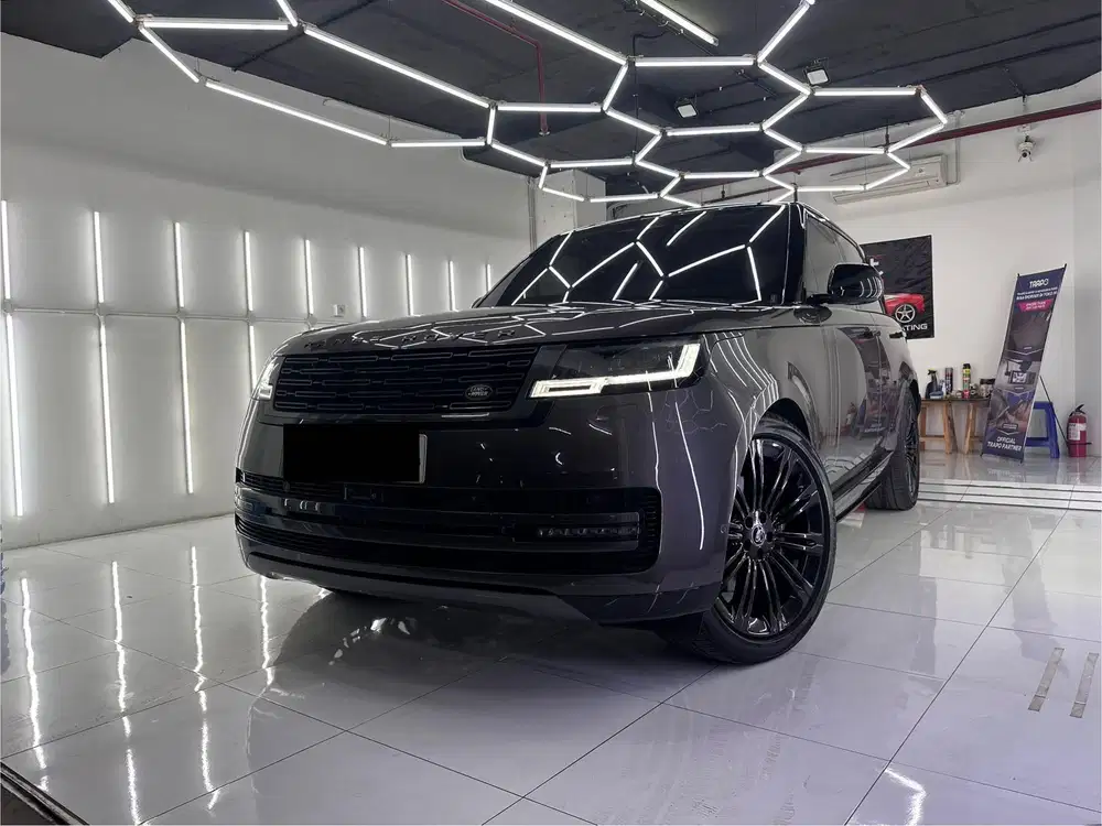 Land Rover Range Rover First Edition P400 MHEV  VIP 2+2 2023 NIK 2022