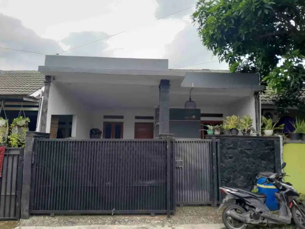 jual rumah taman graha asri luas 72 m2