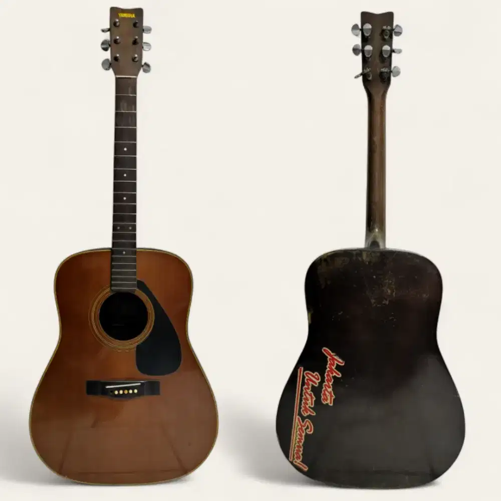 Yamaha fx 170 japan thn 70an