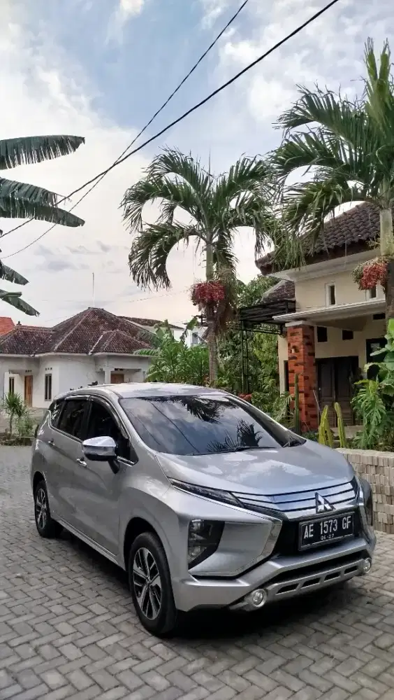 FS Mitubishi Xpander 1.5 Ultimate AT 2018