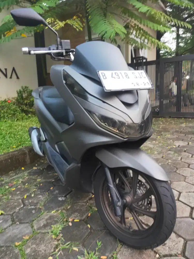 Honda PCX 2019 pjk panjang 08-2026 mulus rawatan