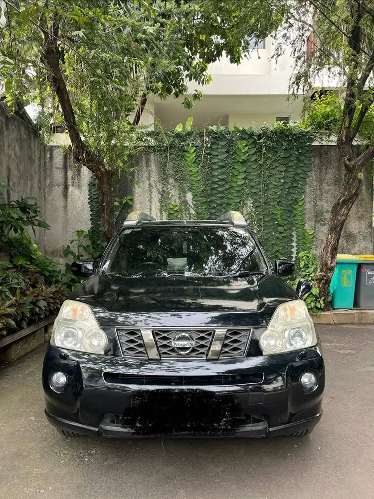 Dijual Cepat Nissan X-Trail 2.5 XT 2010 T31